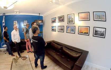Fotografias de Araçatuba ganham exposição no município&nbsp;