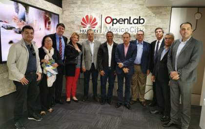 Dilador participa de congresso internacional no México