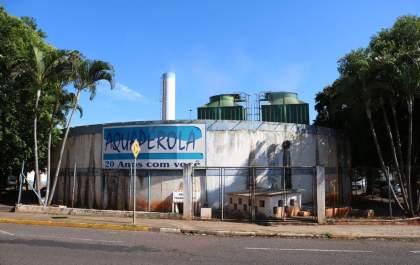 Poço profundo que apresentou problema em Birigui corre risco de ter fornecimento de energia suspenso