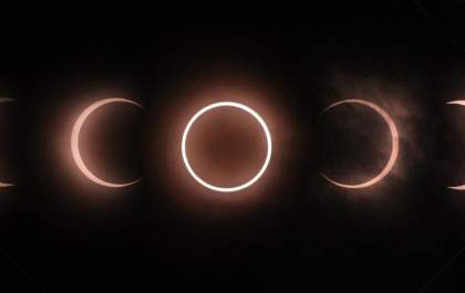 Eclipse solar de hoje vai ser parcialmente visível em Três Lagoas