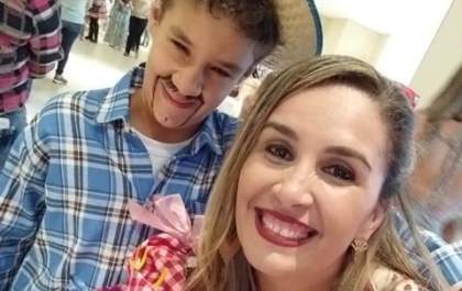 Estudante autista vira inspiração em Três Lagoas