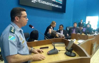 Novo Cangaço: PM de TL apresenta plano de defesa contra modalidade de crime que aterroriza o País