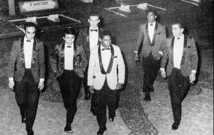 Janotas fazem reencontro histórico neste sábado