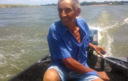 Sitiante Denir Silva perde luta contra câncer e morre aos 74 anos