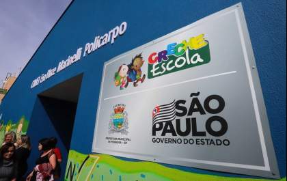 Estado retoma obras de creches na região de Araçatuba