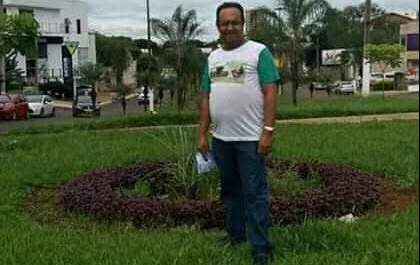 Pai de Naldinho Frances falece em Três Lagoas
