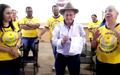 Poeira Alta e Viralcool definem data para novo leilão pró Apae de Andradina