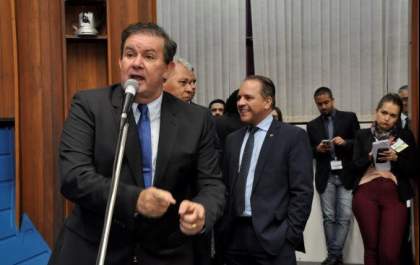 Eduardo Rocha quer policiamento permanente nas fronteiras de MS