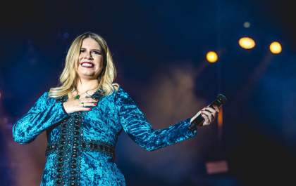 Marília Mendonça estreia hoje a grade de shows da Expô 2019
