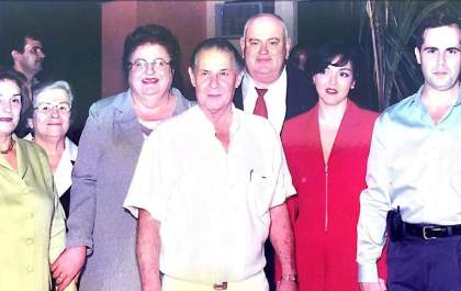 Três-lagoense de coração, Júlio Ferreira Xavier é homenageado pela Câmara Municipal&nbsp;