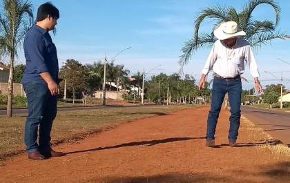 Obras fomentam o desenvolvimento e geram empregos em TL