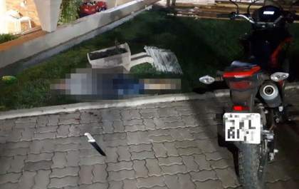 Acusado da morte de Valteir em rancho se apresenta a Polícia Civil&nbsp;