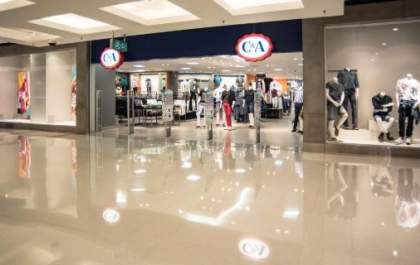 C&A inaugura segunda loja em Araçatuba