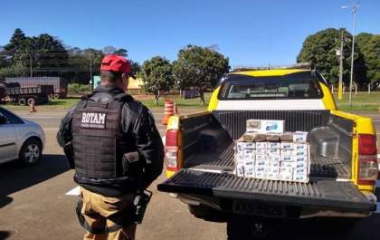 Mulher de Penápolis é presa com 34 quilos de maconha no Paraná