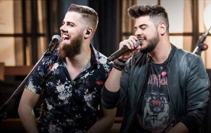 Zé Neto e Cristiano sobem ao palco hoje na Expô Araçatuba
