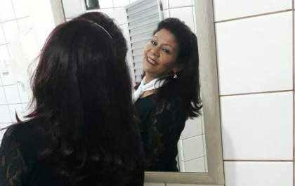 Morre Marly Alcantara;Ela é mais um três- lagoense vítima de infarto