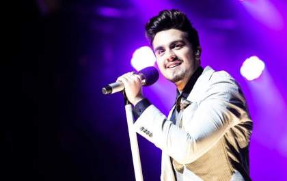Show de Luan Santana tem ingresso com preço único de R$ 35,00 para pista