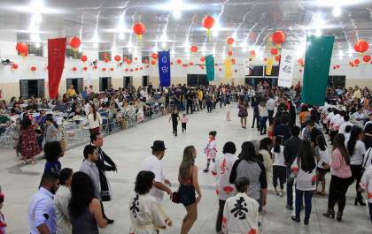 Festival Gospel, Bon Odori, ConSertão e Aeromodelismo são destaques da semana de festejos