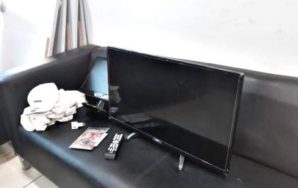 Ladrão é preso ao ser flagrado com produtos furtados no Nova Três Lagoas