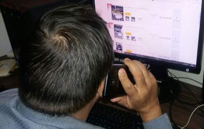 Três-lagoense perde R$ 2,3 mil ao tentar comprar carro pela internet