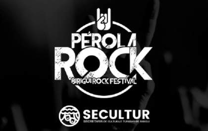 Pérola Rock traz 10 shows neste final de semana em Birigui