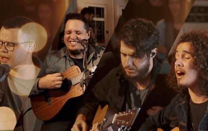Expô recebe show gospel nesta quinta