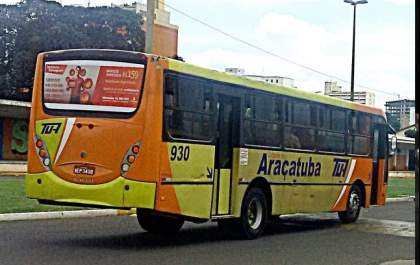 TUA faz mudanças em linhas do transporte coletivo