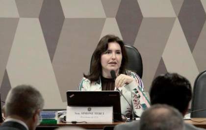 Simone Tebet acredita que a Reforma da Previdência passará rapidamente pelo Senado