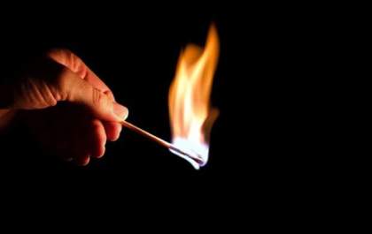 Morador de rua tem o corpo incendiado&nbsp;