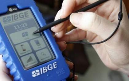IBGE contrata funcionários temporários e salário ultrapassa os R$ 4 mil