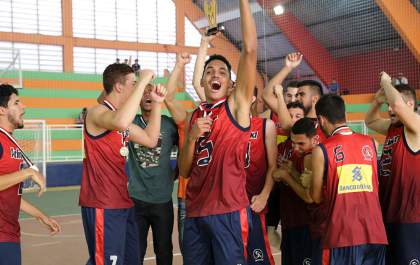 Andradina segue em quinto na classificação geral dos Jogos Regionais