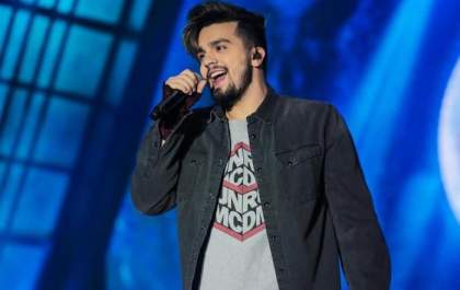 Luan Santana e MC WM encerram a Expô 2019