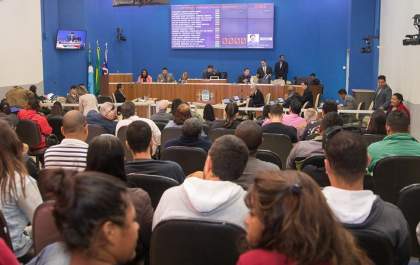 Antes do recesso, Câmara vota a LDO e pode realizar uma sessão extraordinária