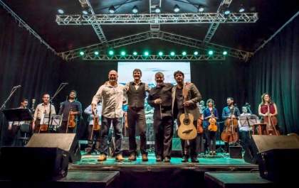 Consertão será destaque da festa de 82 anos de Andradina