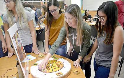 Estudandes criam jogos inclusivos em Araçatuba&nbsp;