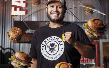Gastronomia: Tá chovendo ORIGINAL