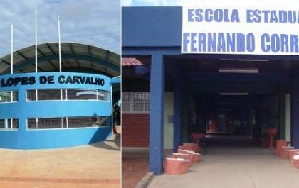 Alunos do período noturno de escolas estaduais de TL são remanejados