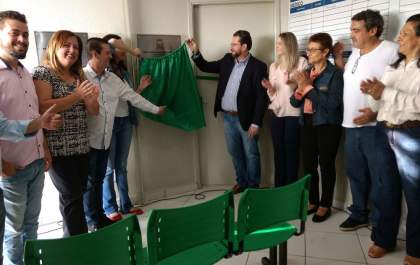 Birigui inaugura UBS e promete construir mais três unidades
