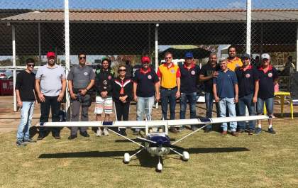 Copa de ciclismo e aeromodelismo marcam o calendário de festejos