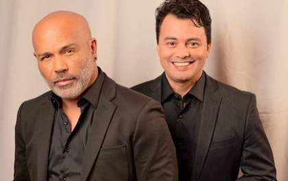 Rick & Renner vão fechar a 25ª Festa do Pescador