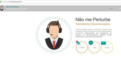 Consumidor já pode se cadastrar na lista ‘não perturbe’ das teles