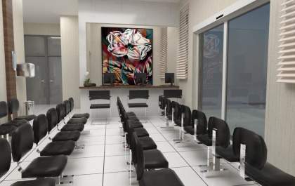 Pronto-socorro exclusivo tem obras prorrogadas