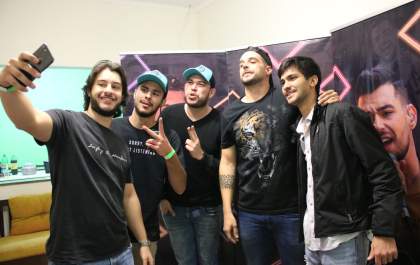 Evento em prol do social