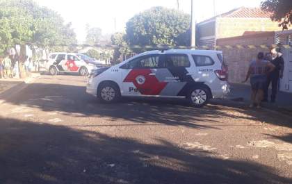 Mulher é morta a facadas em Guararapes e ex-marido é preso acusado do crime