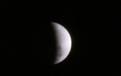 Maio terá o primeiro eclipse lunar do ano