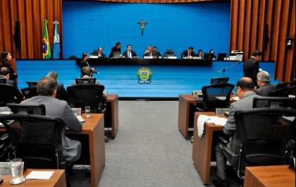 Deputados estaduais entram em recesso a partir desta quinta-feira