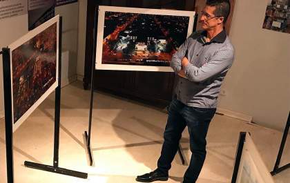 Mostra fotográfica, cavalgada e Cine Debate marcam o fim de semana de festejos