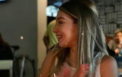Celebrando a nova idade
