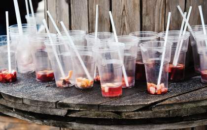 Lei que proíbe canudos plásticos no comércio de MS é sancionada