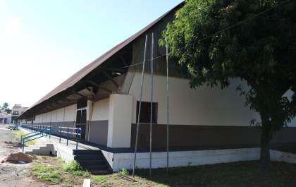 Prefeitura prepara equipamentos esportivos